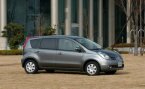  Nissan Note -  Almera