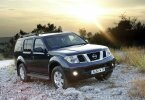 Nissan Pathfinder R51 (2005-2012):   