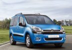 Citroen Berlingo 2012:  