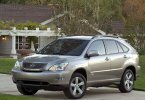 Lexus RX II (2003-2009):  