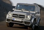 Mercedes-Benz G-Class 2012:     !