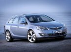 Opel Astra Sports Tourer:  