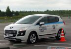 Peugeot 3008:  