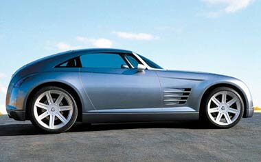 Chrysler Crossfire   