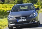 Opel Astra Sedan 2013:   