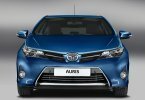 Toyota Auris 2012: 