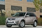 Suzuki Grand Vitara 2013:  ?