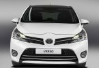 Toyota Verso 2013:  