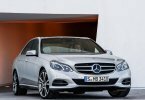 Mercedes-Benz E-Class W212 2013:    