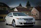 Honda Accord (2008-2012):   