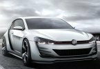 Volkswagen Design Vision GTI   