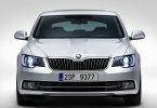 Skoda Superb 2013:  