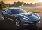 Chevrolet Corvette Stingray 2014:  