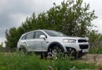 Chevrolet Captiva: 