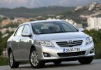 Toyota Corolla E150 (2007-2010):  