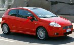 Fiat Grande Punto:    $ 14 999