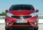 Nissan Note 2014:  