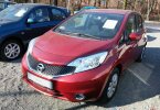 Nissan Note II:    