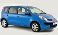 Nissan Note:    $ 14 990