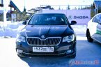 Skoda Superb: 