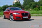 Jaguar XF:    