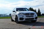 BMW X5 M50d:    