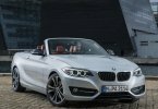 BMW 2 Series Convertible     