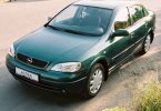  Opel Astra /  