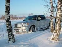 Lincoln Mark LT /   