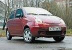  Daewoo Matiz /   