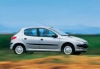  Peugeot 206 /  