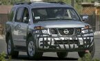  Nissan Armada 