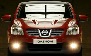 Nissan Qashqai -  