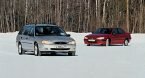  Peugeot 406, Ford Mondeo /  