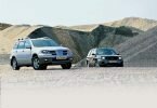  Mitsubishi Outlander, Subaru Forester /   :  