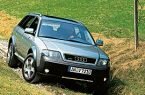  Audi Allroad /  