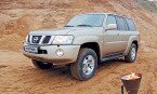  Nissan Patrol / Patrol 