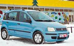  Fiat Panda /  