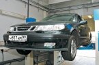 Saab 9-5 / Saab 9-5 Aero