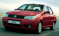  Fiat Albea - 