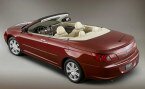 Chrysler Sebring Convertible -   