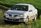  Nissan Almera /  