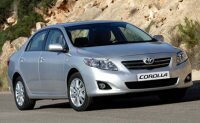 Toyota Corolla New -   