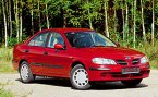  Nissan Almera /  ?