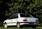  Peugeot 405 / -405:  