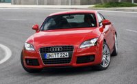 Audi TT S-line:  