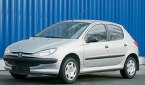 Peugeot 206 /     