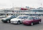  Fiat Marea, Opel Vectra, Peugeot 406 /  -