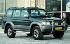 Toyota Land Cruiser Prado /  - 