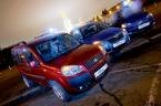  Chevrolet Rezzo, Fiat Doblo, Skoda Roomster /  